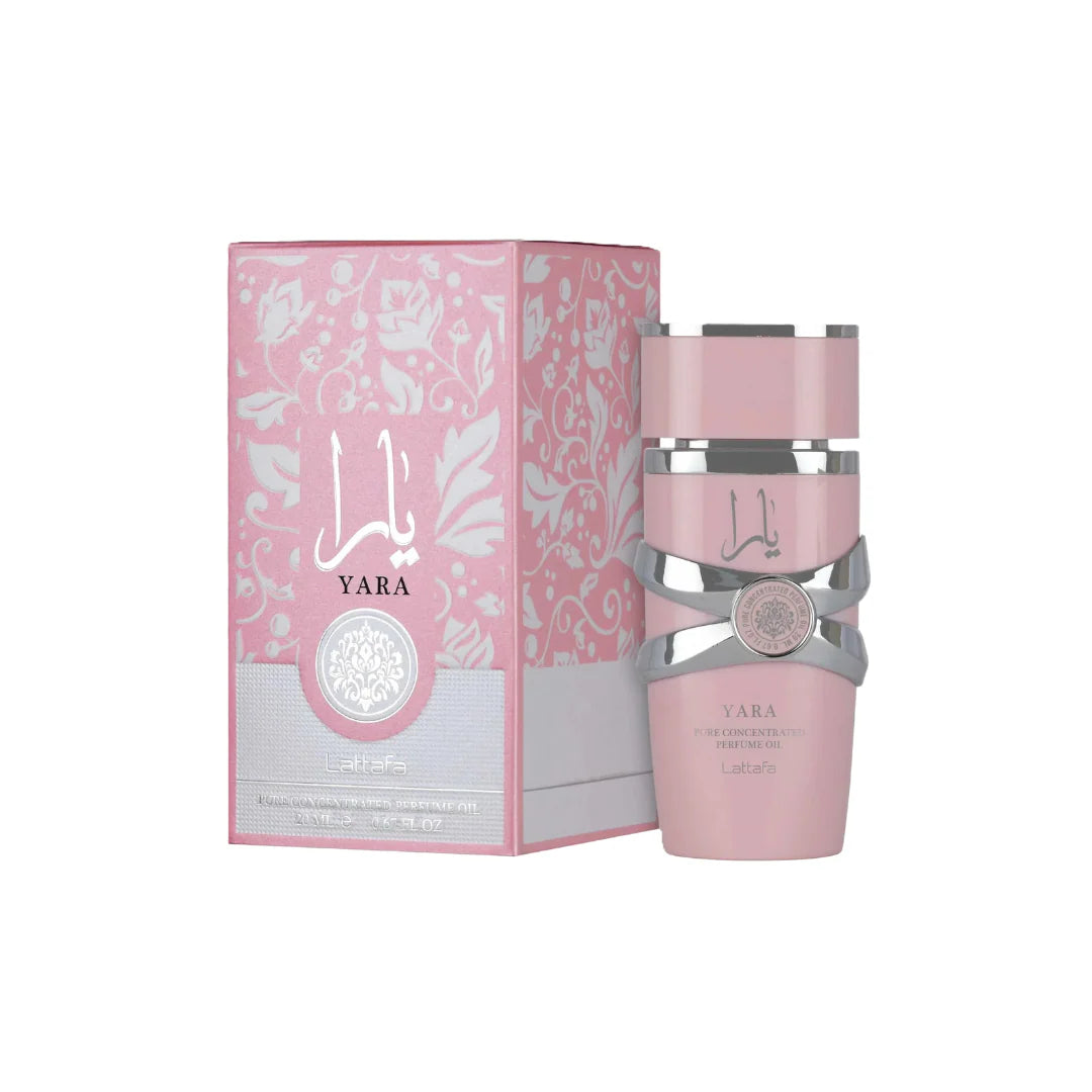 YARA PURÉ CONCENTRATED OIL 20ml LATTAFA