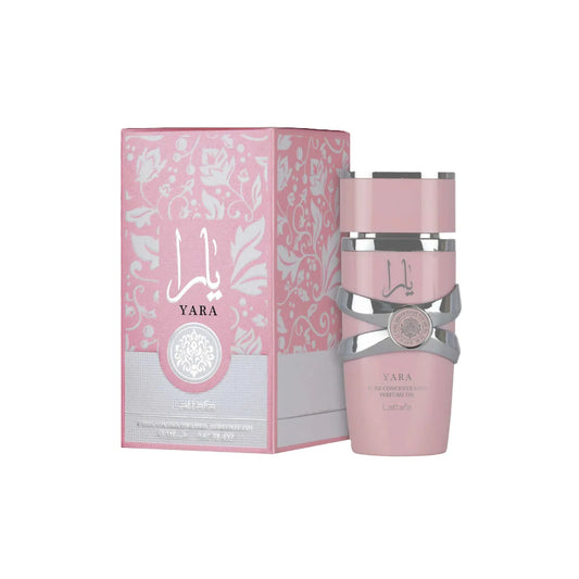 ACEITE CONCENTRADO PURÉ DE YARA 20ml LATTAFA