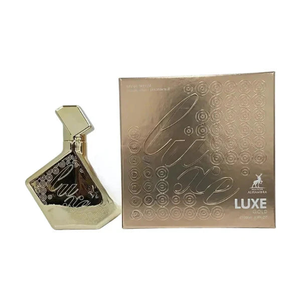 Luxe Gold EDP Perfume