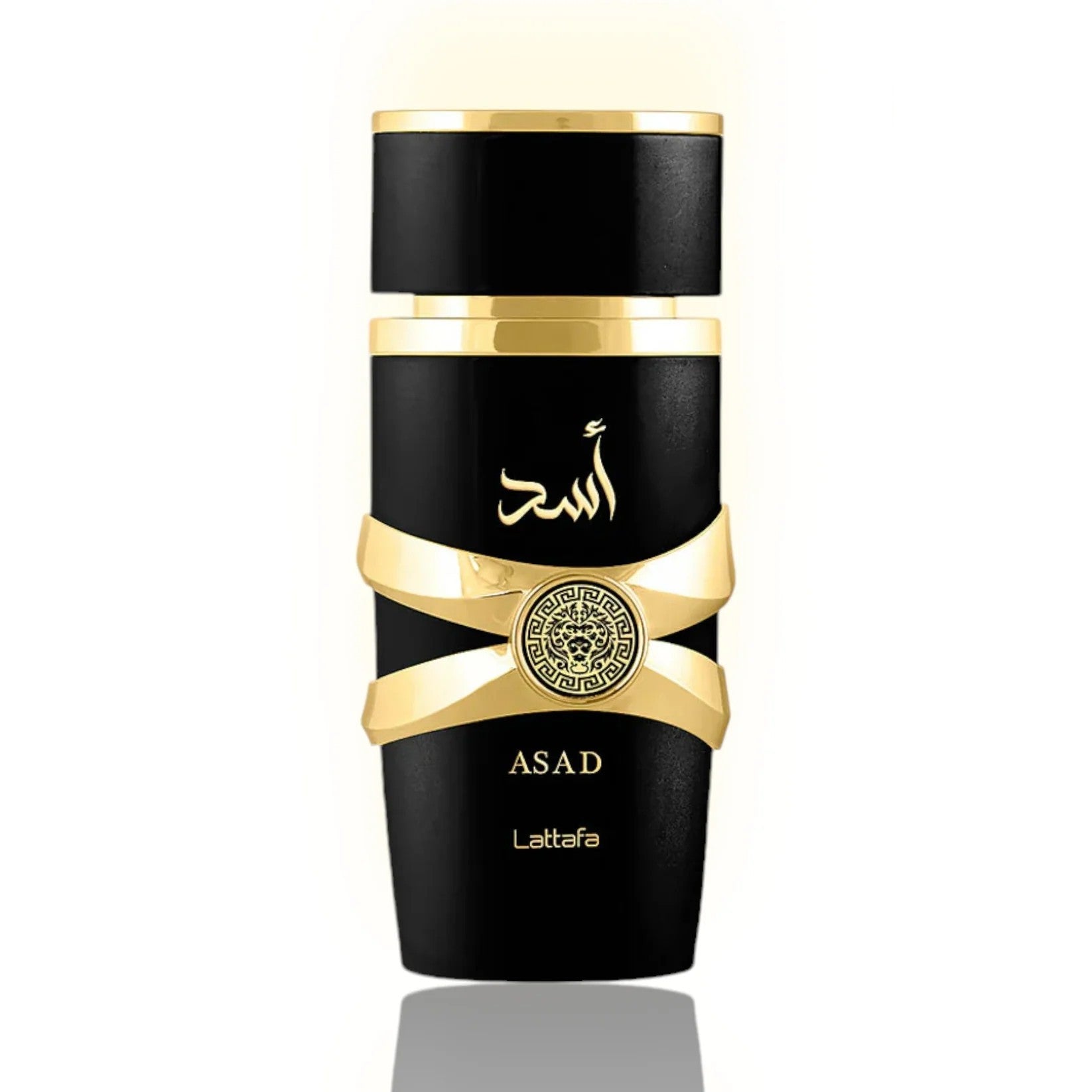 Asad Eau De Parfum BY Lattafa 3.4 oz
