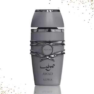 Awad Alpha By Adyan – 3.4 Oz Eau de Parfum