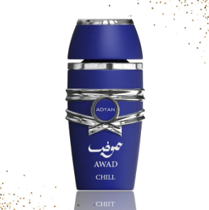 Awad Chill By Adyan – 3.4 Oz Eau de Parfum