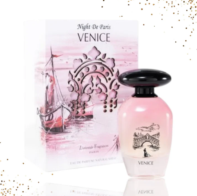 Night De Paris Venice by L'orientale Fragrances 3.3 oz EDP for women