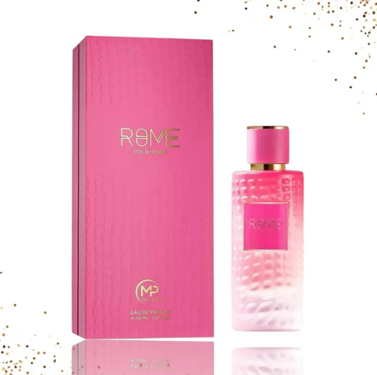 Rome Pour Femme By Bharara Eau de Parfum 3.4 Oz