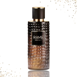 Rome Pour Homme by Bharara – 3.4 Oz Eau de Parfum