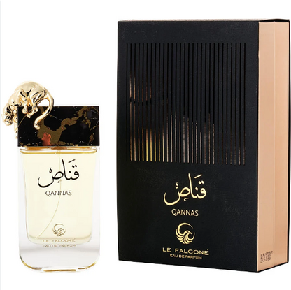 Le Falcone Qannas 3.0 Oz Eau De Parfum Unisex
