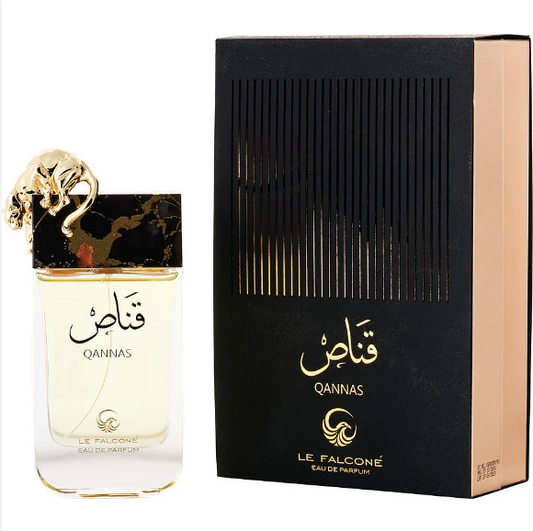 Le Falcone Qannas 3.0 Oz Eau De Parfum Unisex