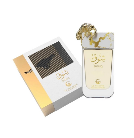 Le Falcone Shouq 3.0 Oz Eau De Parfum for Woman