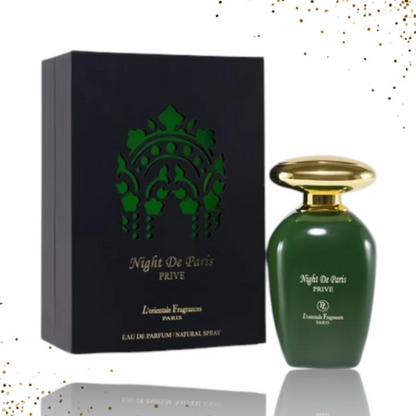 Night De Paris Prive by L´orientale Fragrances 3.3oz Eau de Parfum