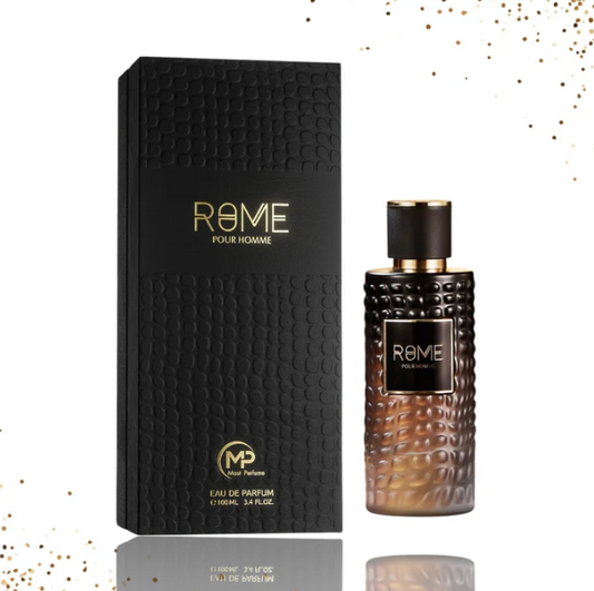Rome Pour Homme by Bharara – 3.4 Oz Eau de Parfum