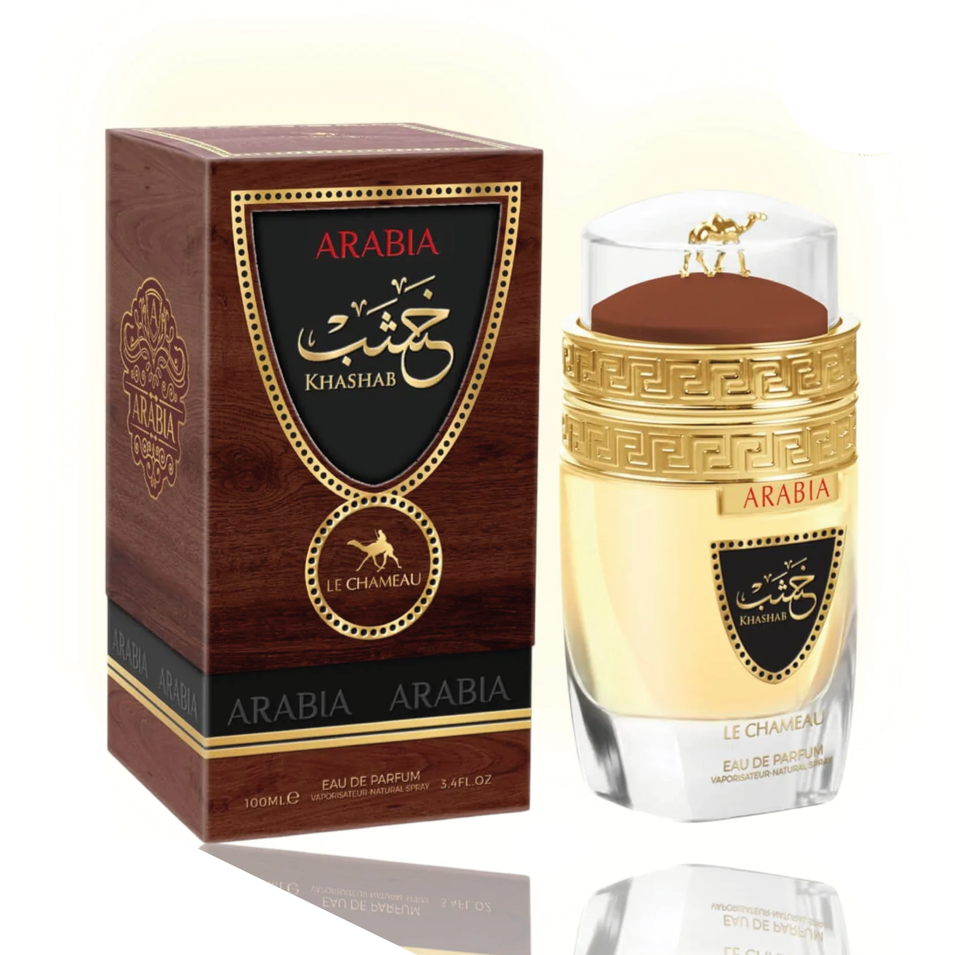 Arabia Khashab By Le Chameau 3.4 Oz EDP