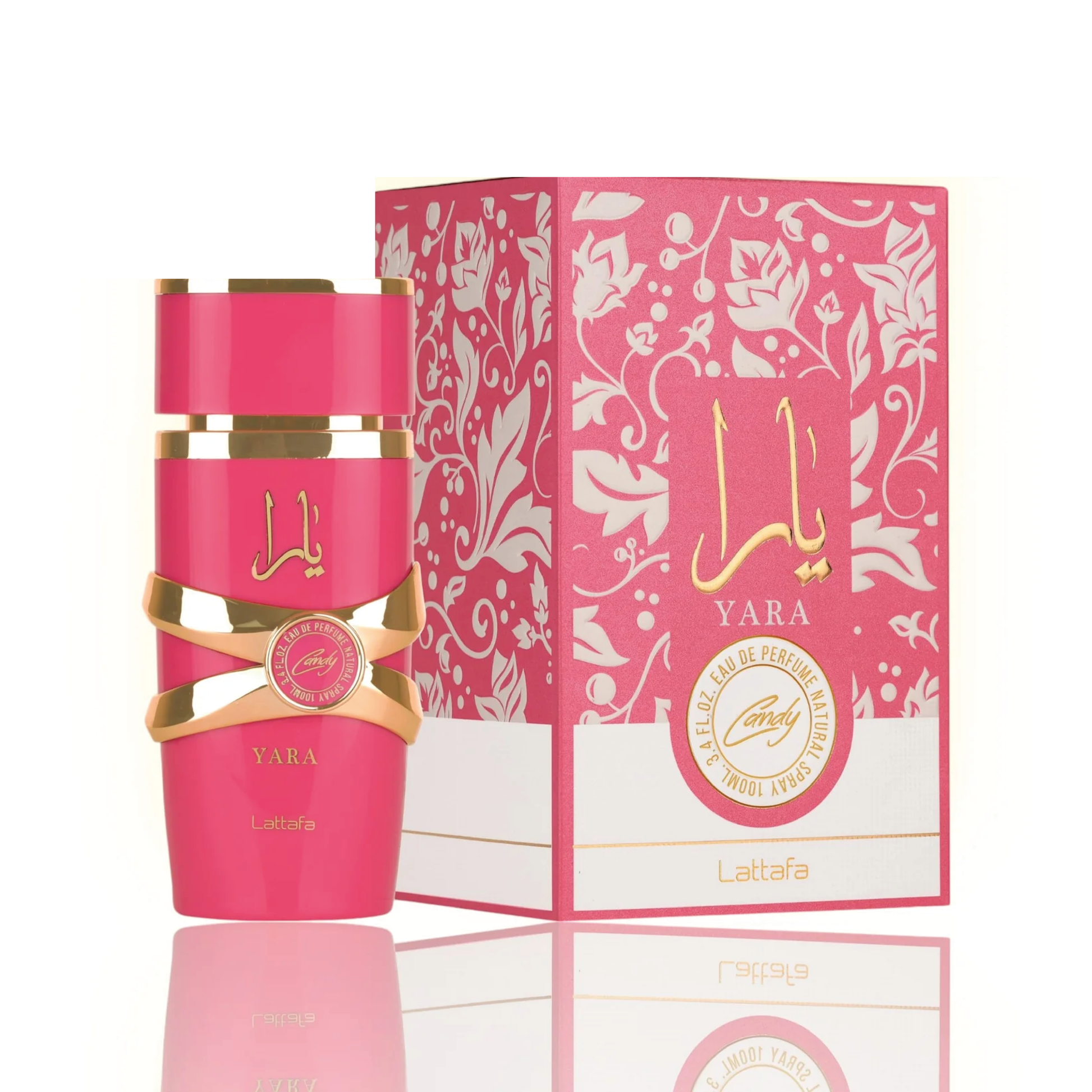 Yara Candy by Lattafa EDP