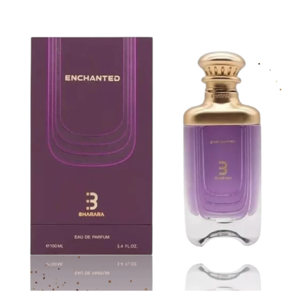 Bharara Enchanted Eau de Parfum 3.4 Oz