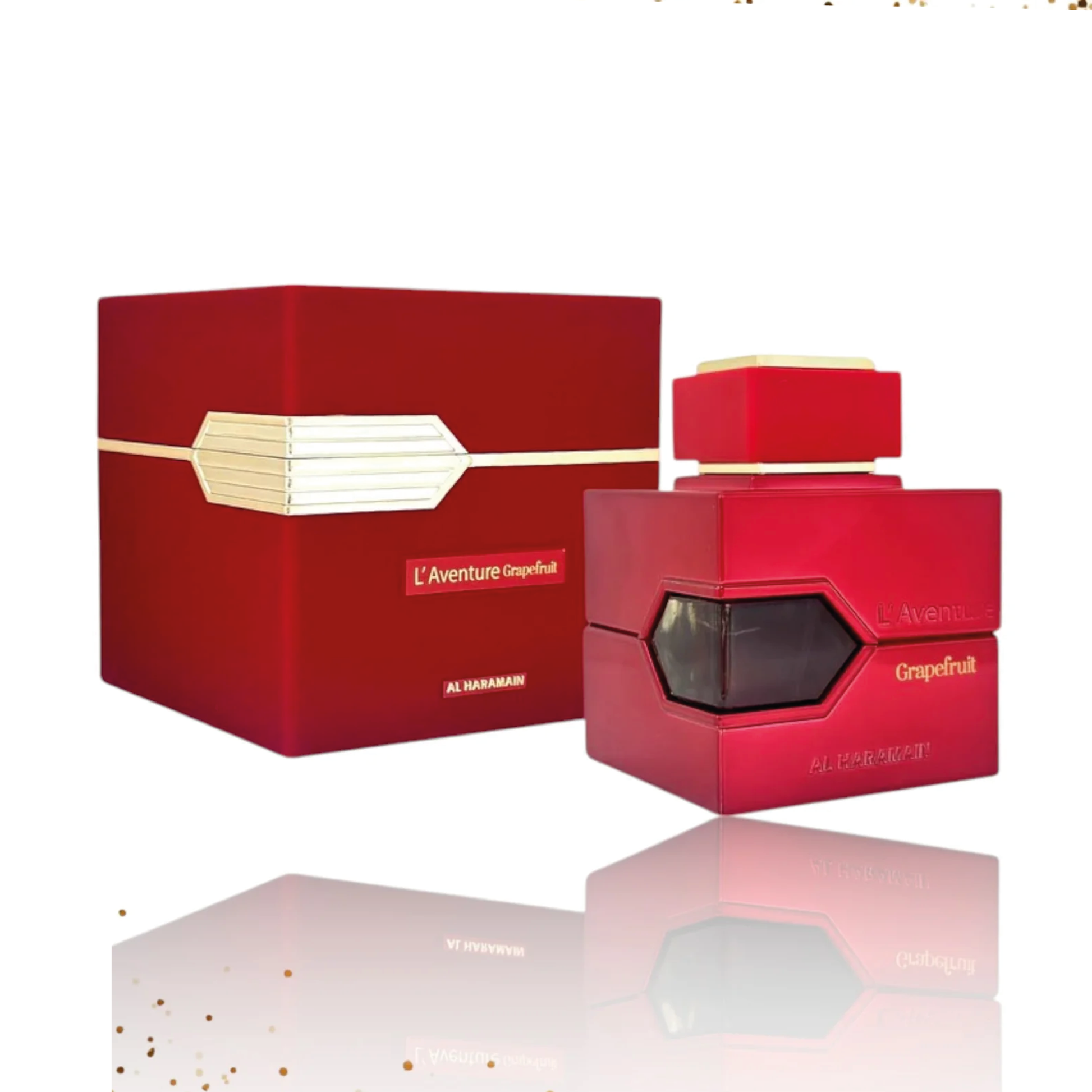L 'Aventure Grapefruit By Al Haramain