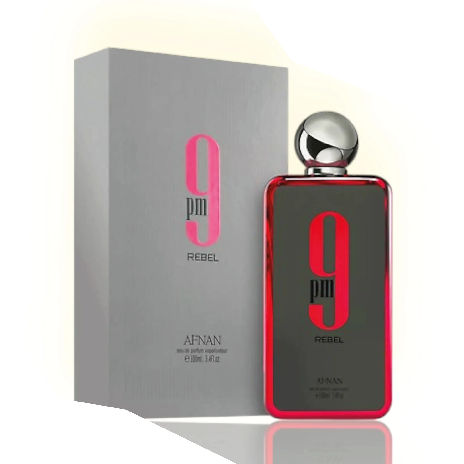 9 PM Rebel By Afnan