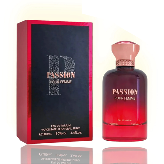 Bharara Beauty Passion Pour Femme EDP 3.4 oz