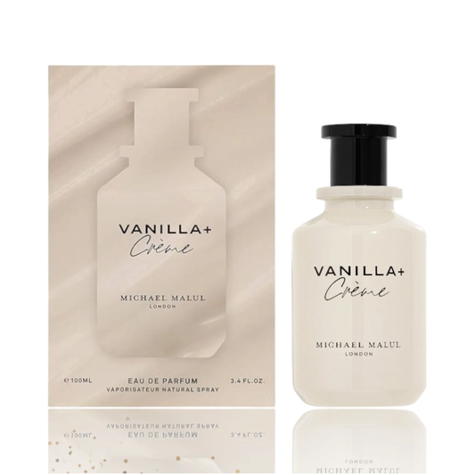 Vanilla + Crème By Michael Malul