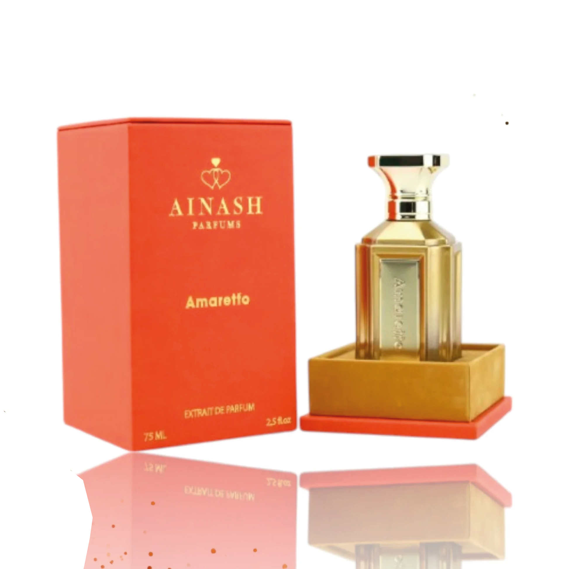 Amaretto By Ainash Parfums