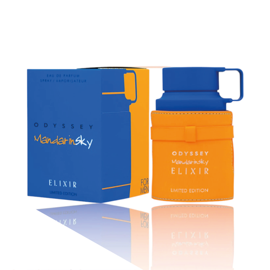 Elixir celestial del mandarín Odyssey de Armaf