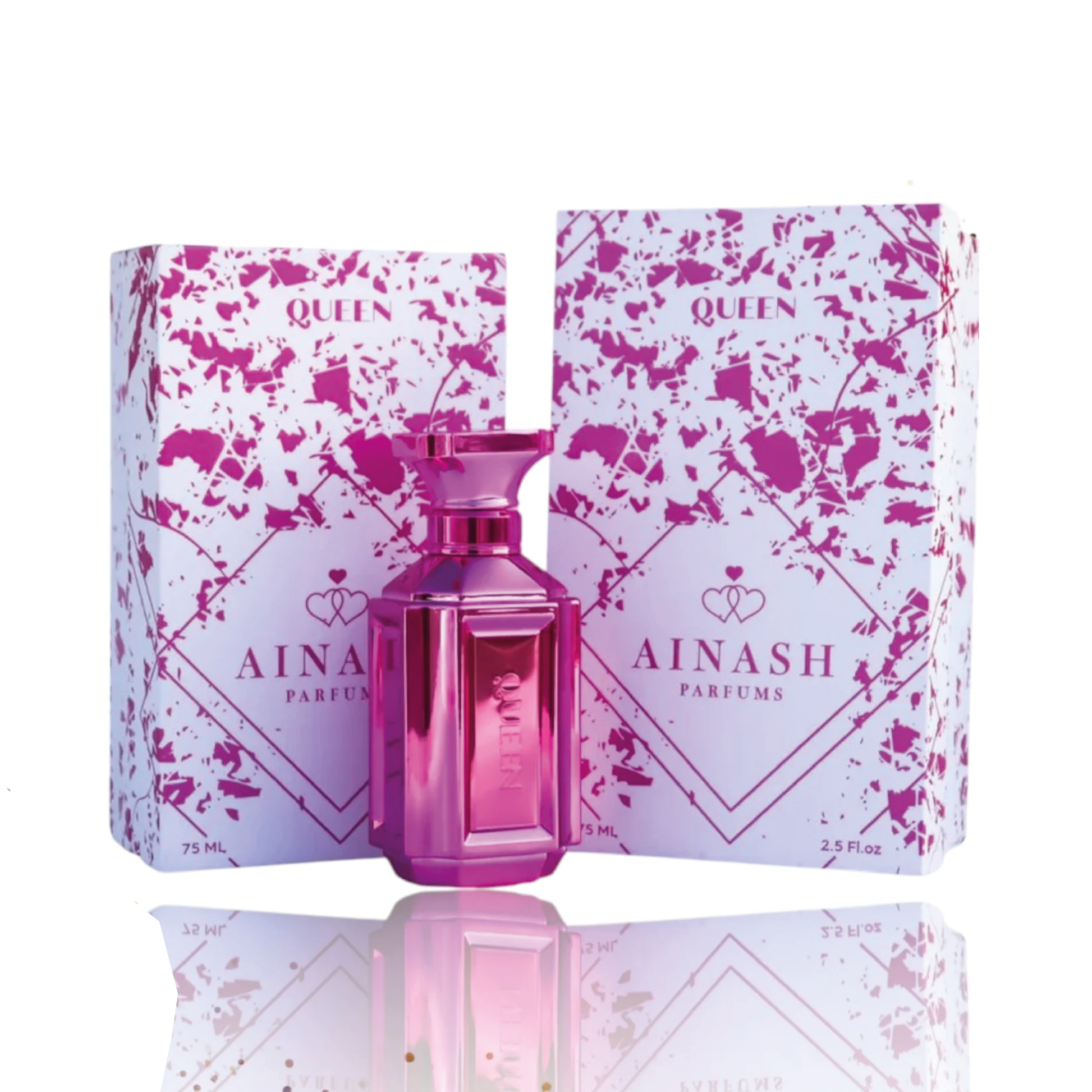 Queen By Ainash Parfums