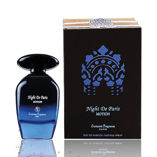 Night De Paris Motion By L' Orientale