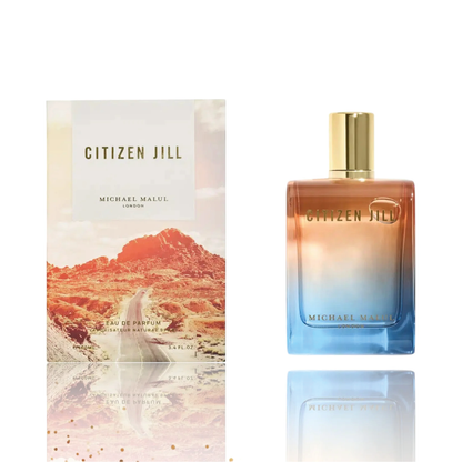 Citizen Jill By Michael Malul