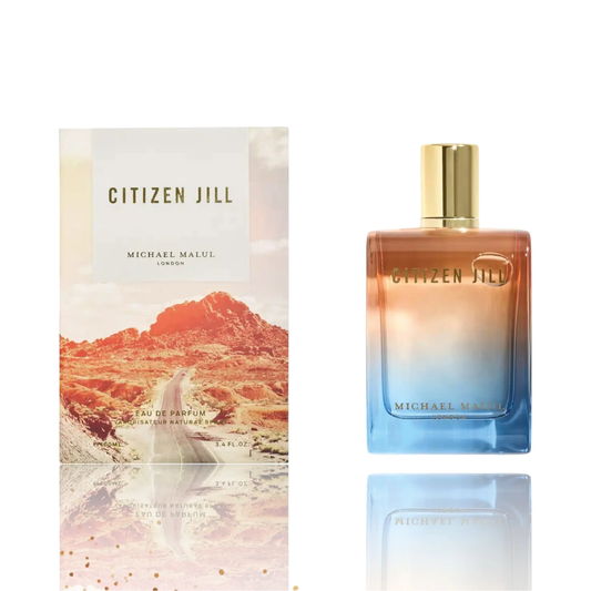 Citizen Jill By Michael Malul