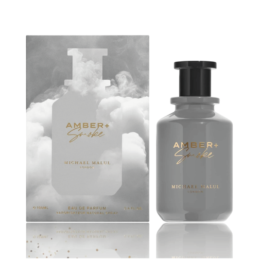 Amber + Smoke By Micheal Malul