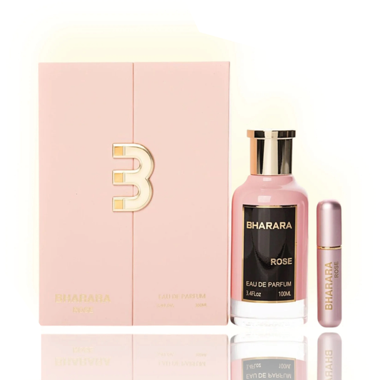 Bharara Rose para mujer Eau de Parfum 3.4oz