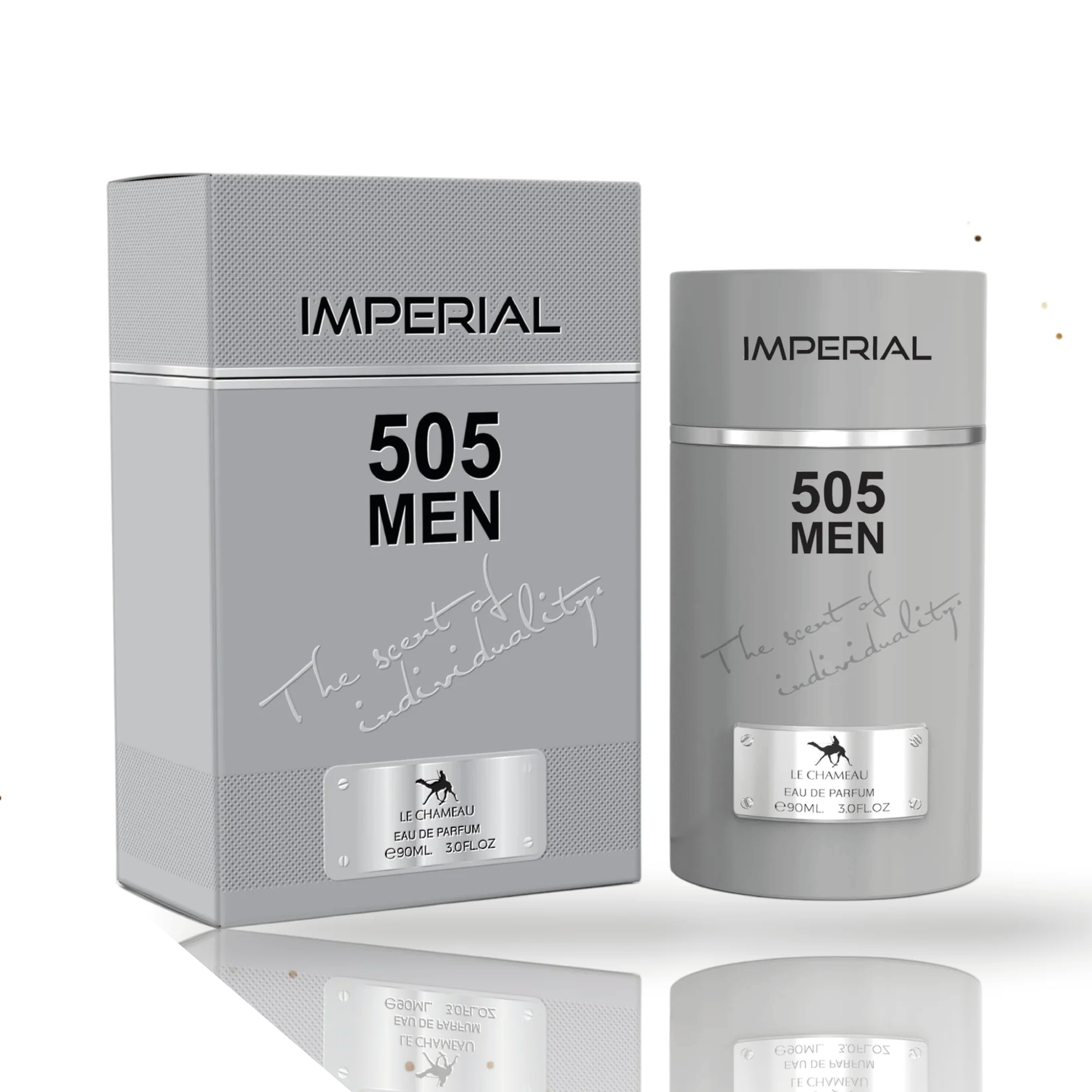 Imperial 505 Men by Le Chameau 3.0 Oz Eau de Parfum