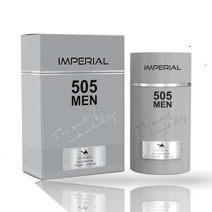 Imperial 505 Men de Le Chameau 3.0 Oz Eau de Parfum