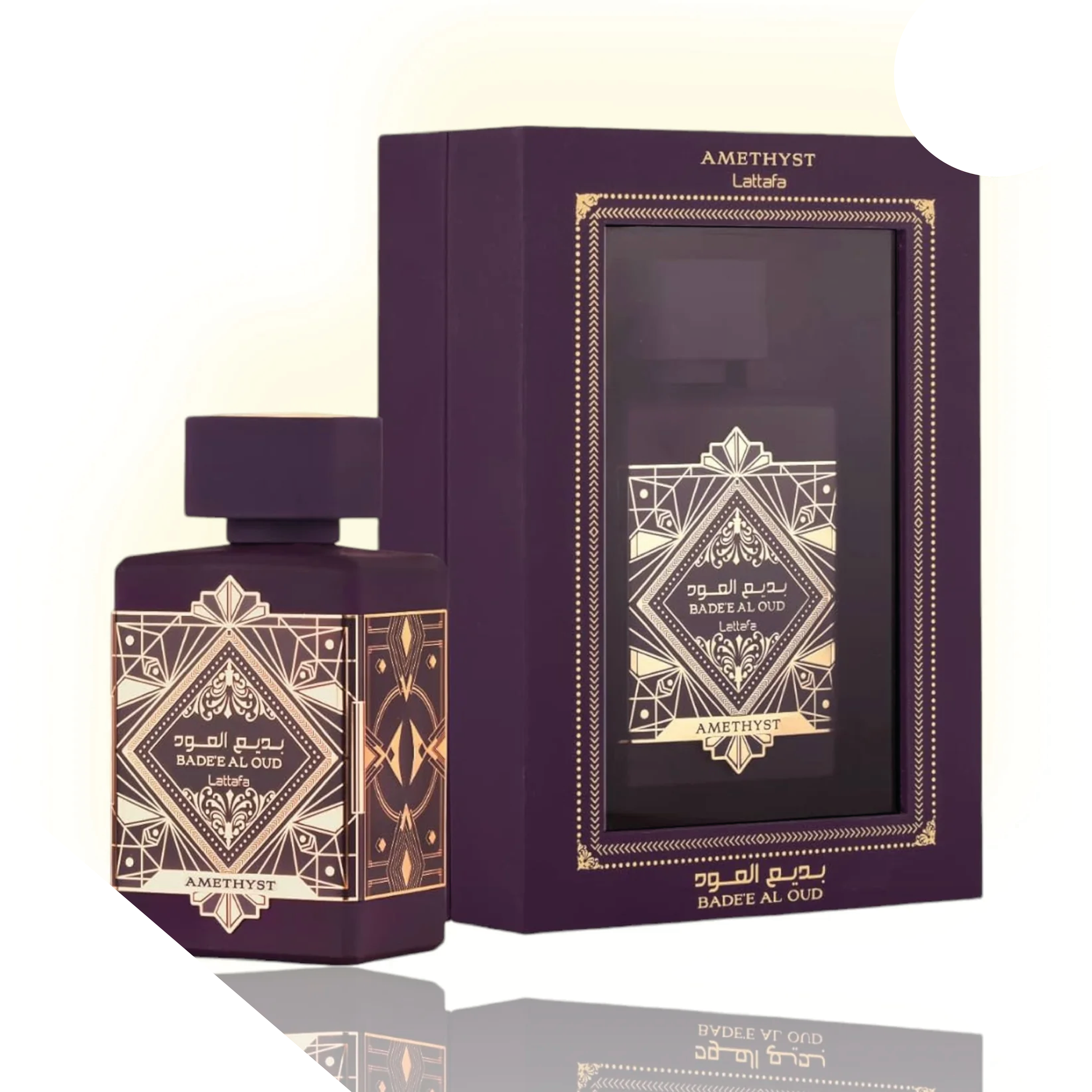 Badee Al Oud Amethyst by Lattafa