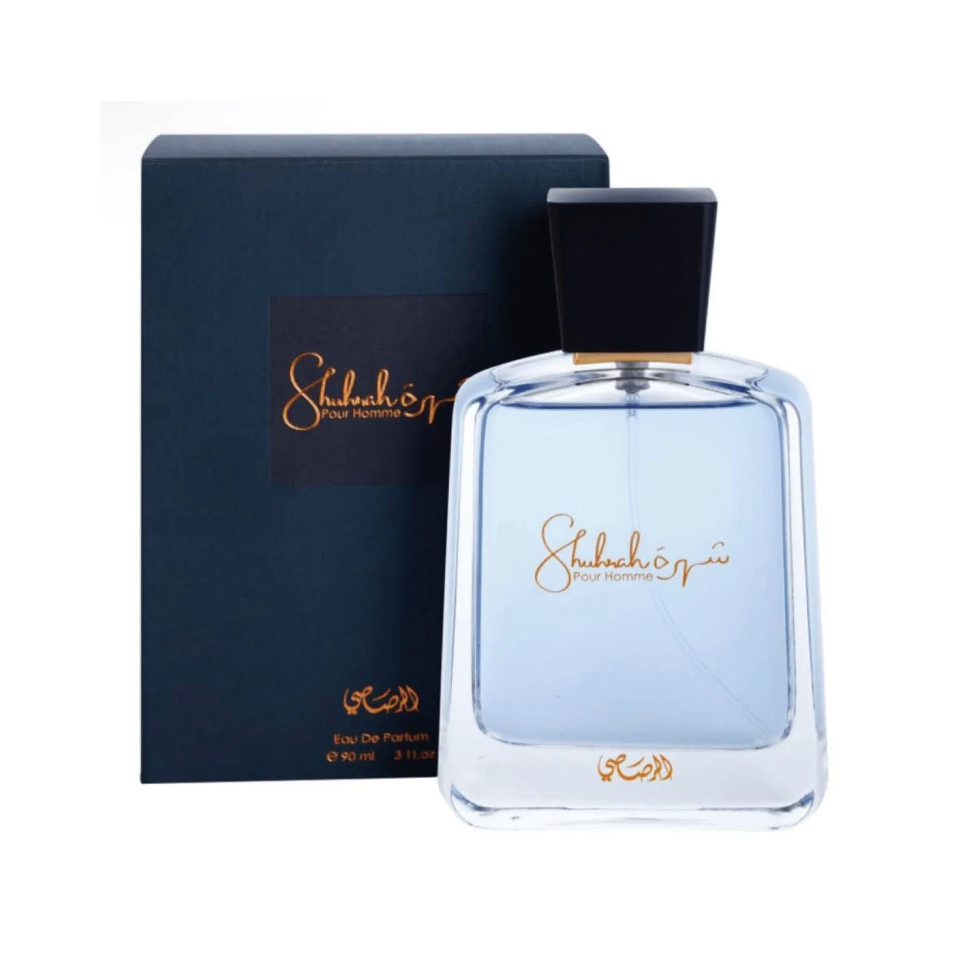RASASI SHUHRAH POUR HOMME