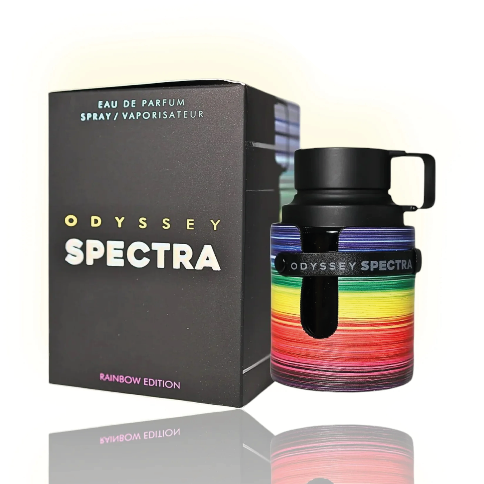 Odyssey Spectra By Armaf EDP 3.4 Oz