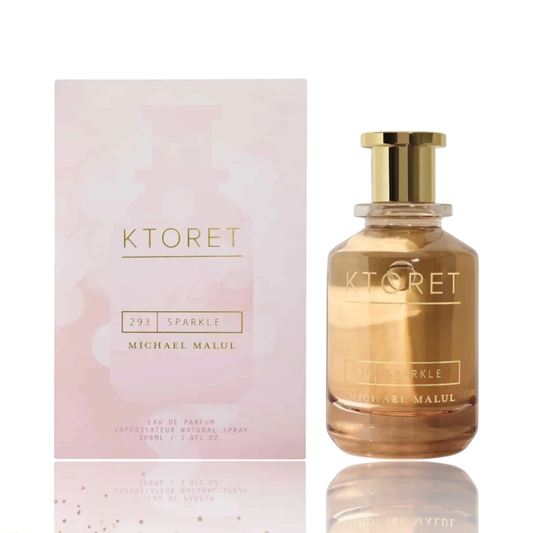 Ktoret 293 Sparkle By Michael Malul