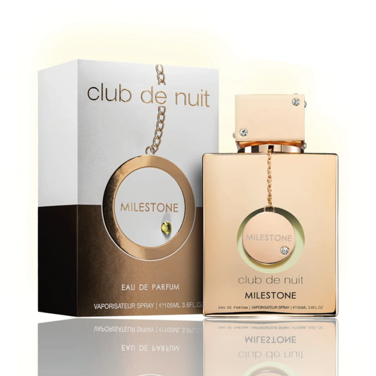 Club De Nuit Milestone de Armaf 3.6 oz EDP