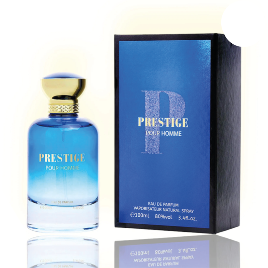 BHARARA BEAUTY PRESTIGE POUR HOMME 3.4 oz Eau De Parfum