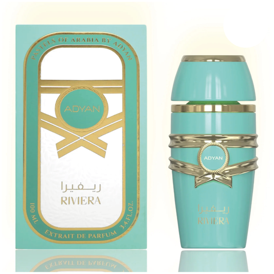 Adyan Pastel de Arabia Riviera 3.4 oz EDP
