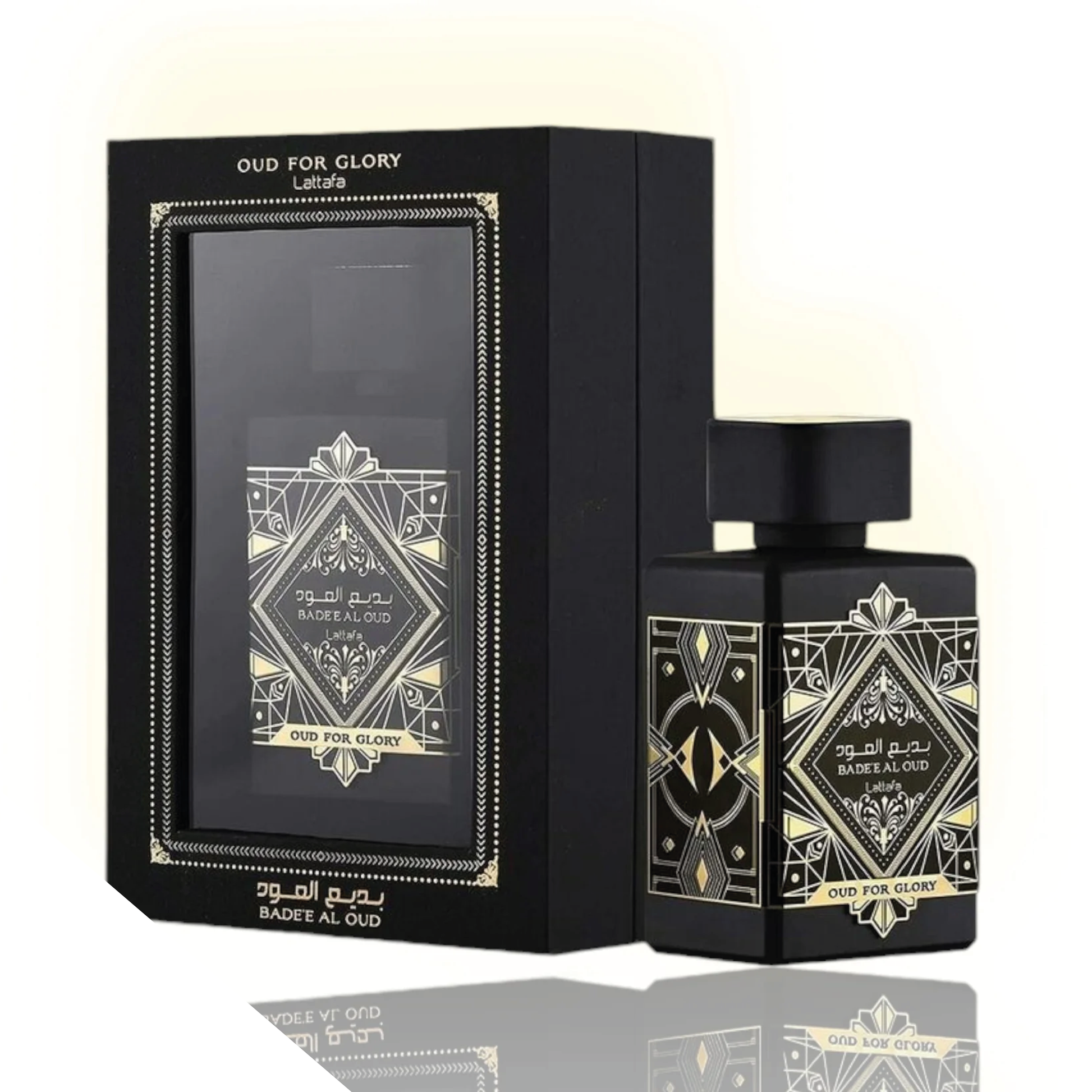 Bade'e Al Oud Oud for Glory Lattafa Perfumes