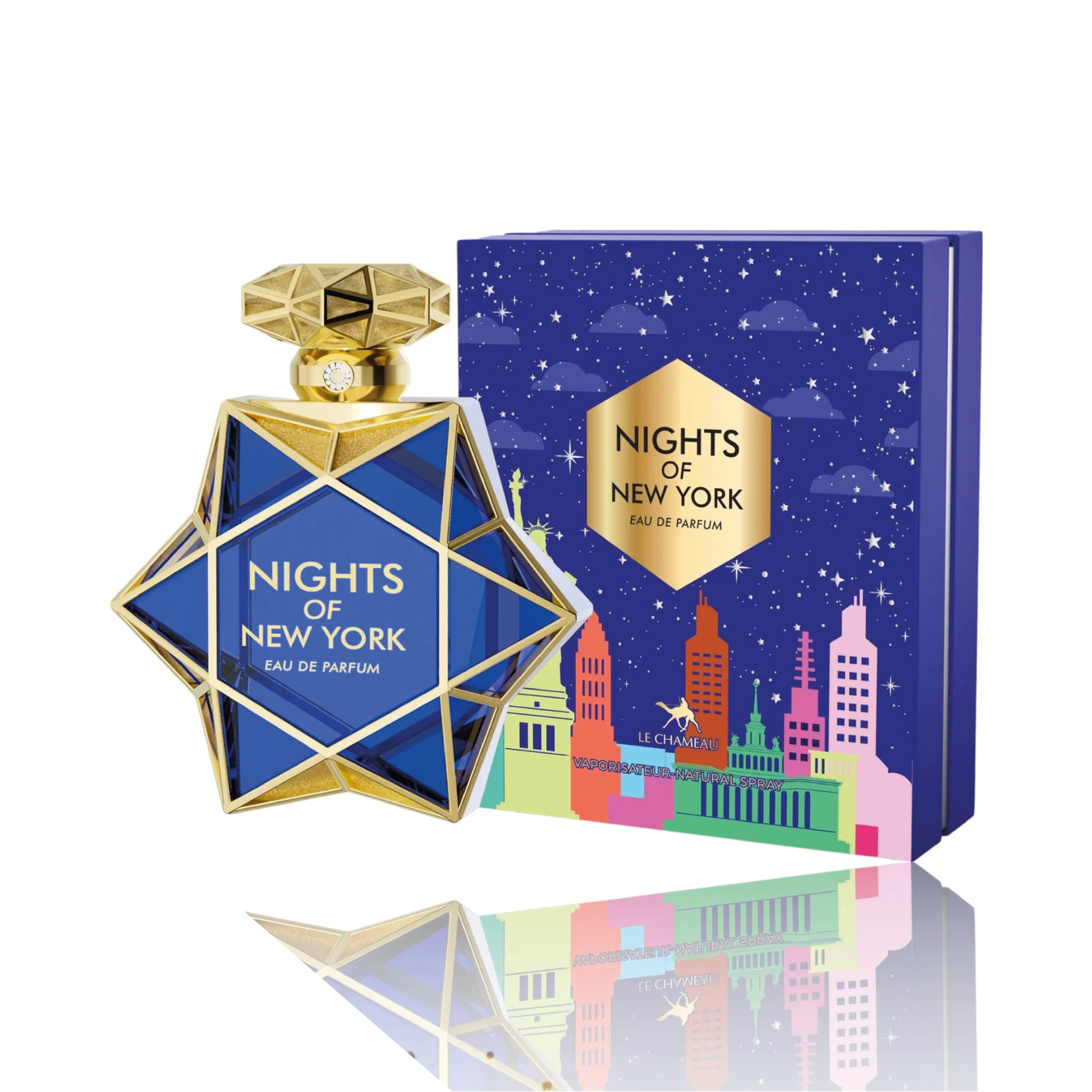 Nights Of New York By Le Chameau