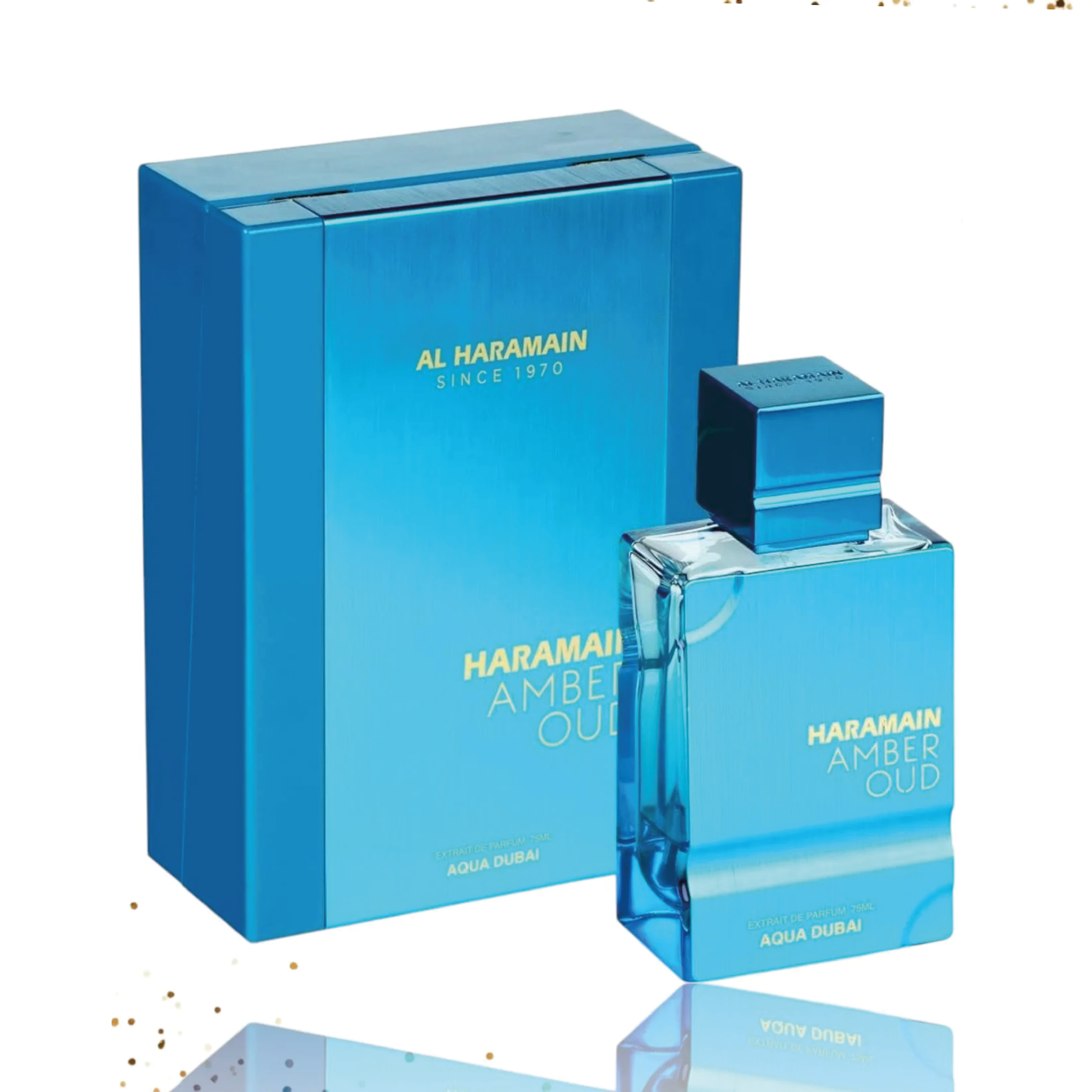 Amber Oud Aqua Dubai By Al Haramain