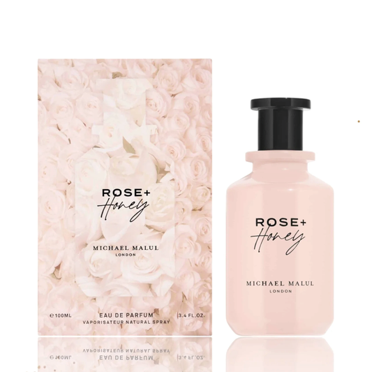 Rose + Honey By Michael Malul