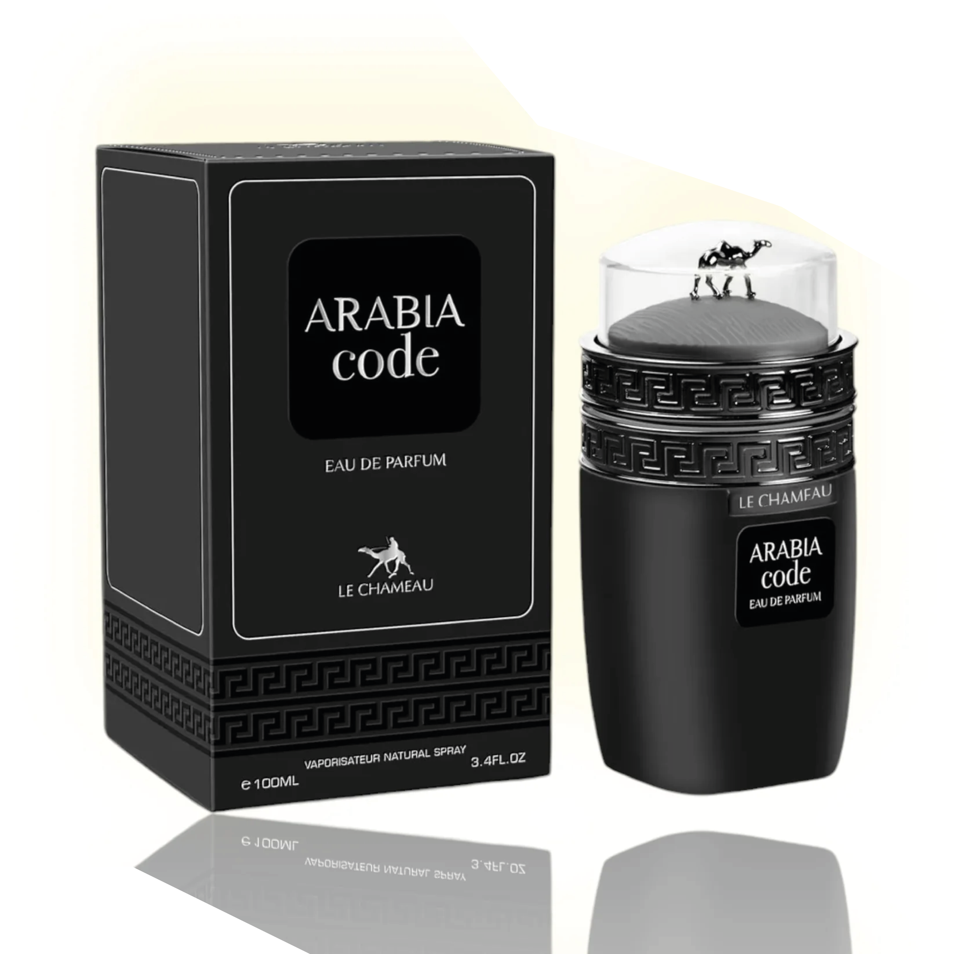 Arabia Code by Le Chameau EDP 3.4 Oz