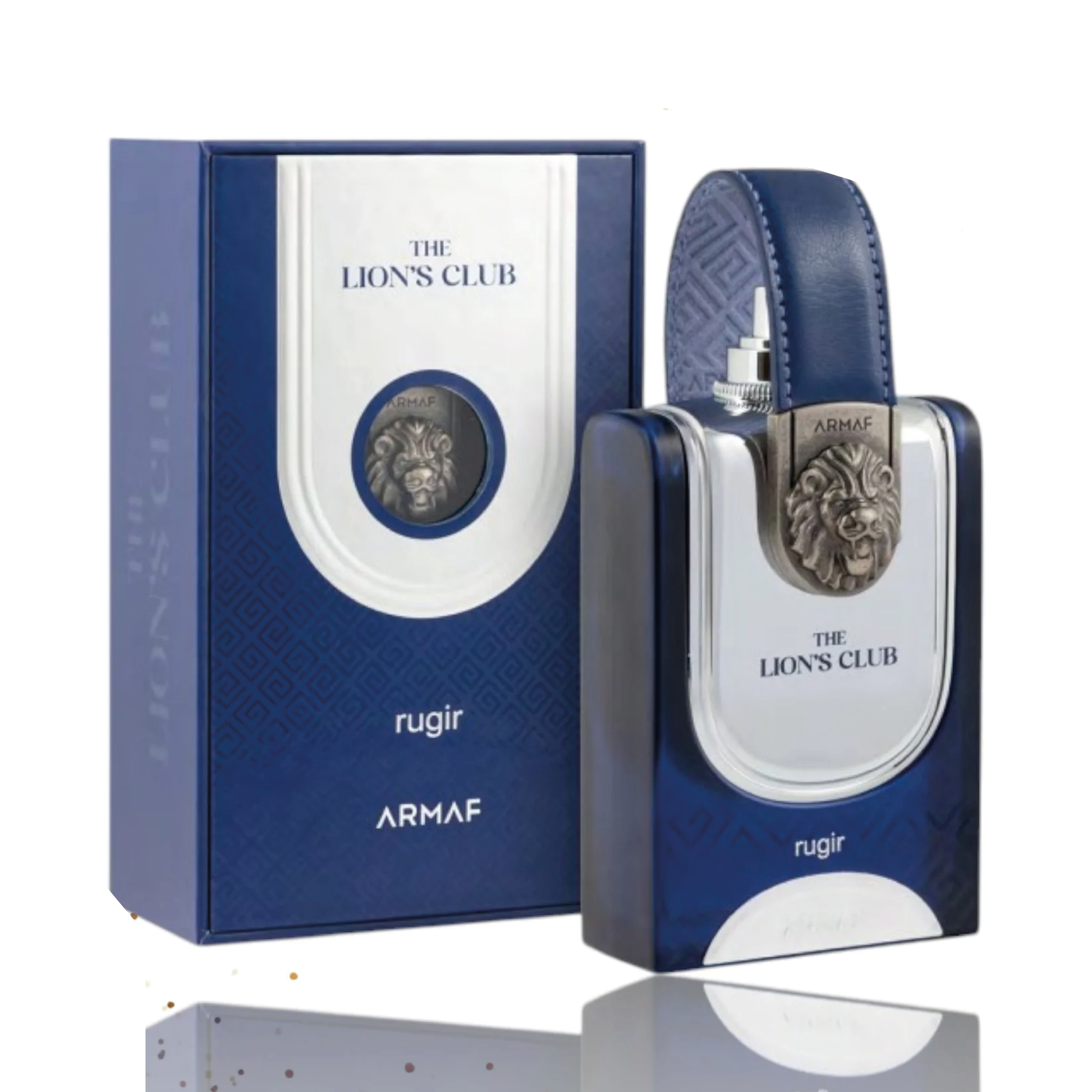 The Lion's Club Rugir By Armaf 3.4 Oz EDP