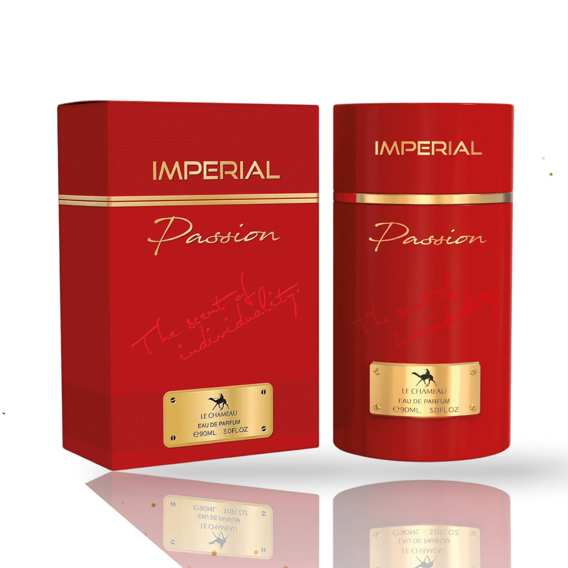Imperial Passion by Le Chameau 3.0 Oz Eau de Parfum