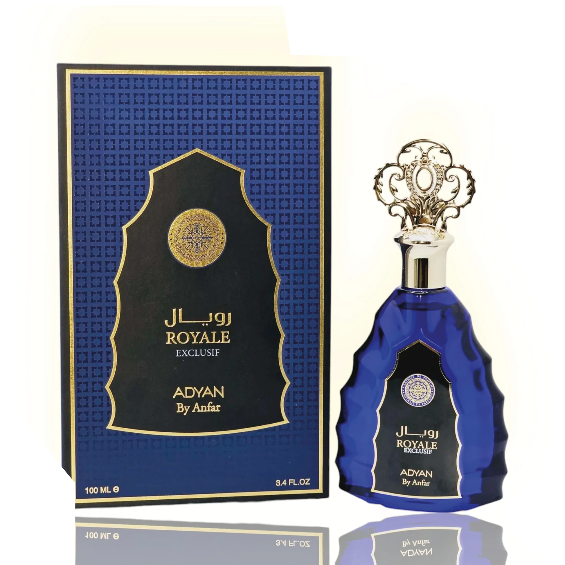 Adyan by Anfar Royale Exclusif 3.4 Oz EDP