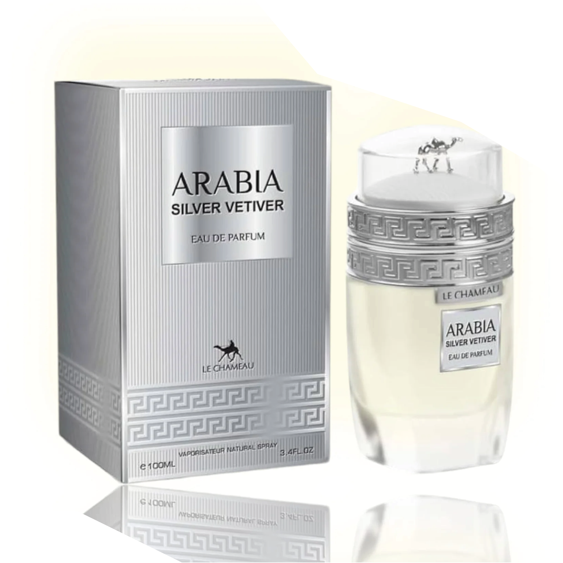 Arabia Silver Vetiver by Emper