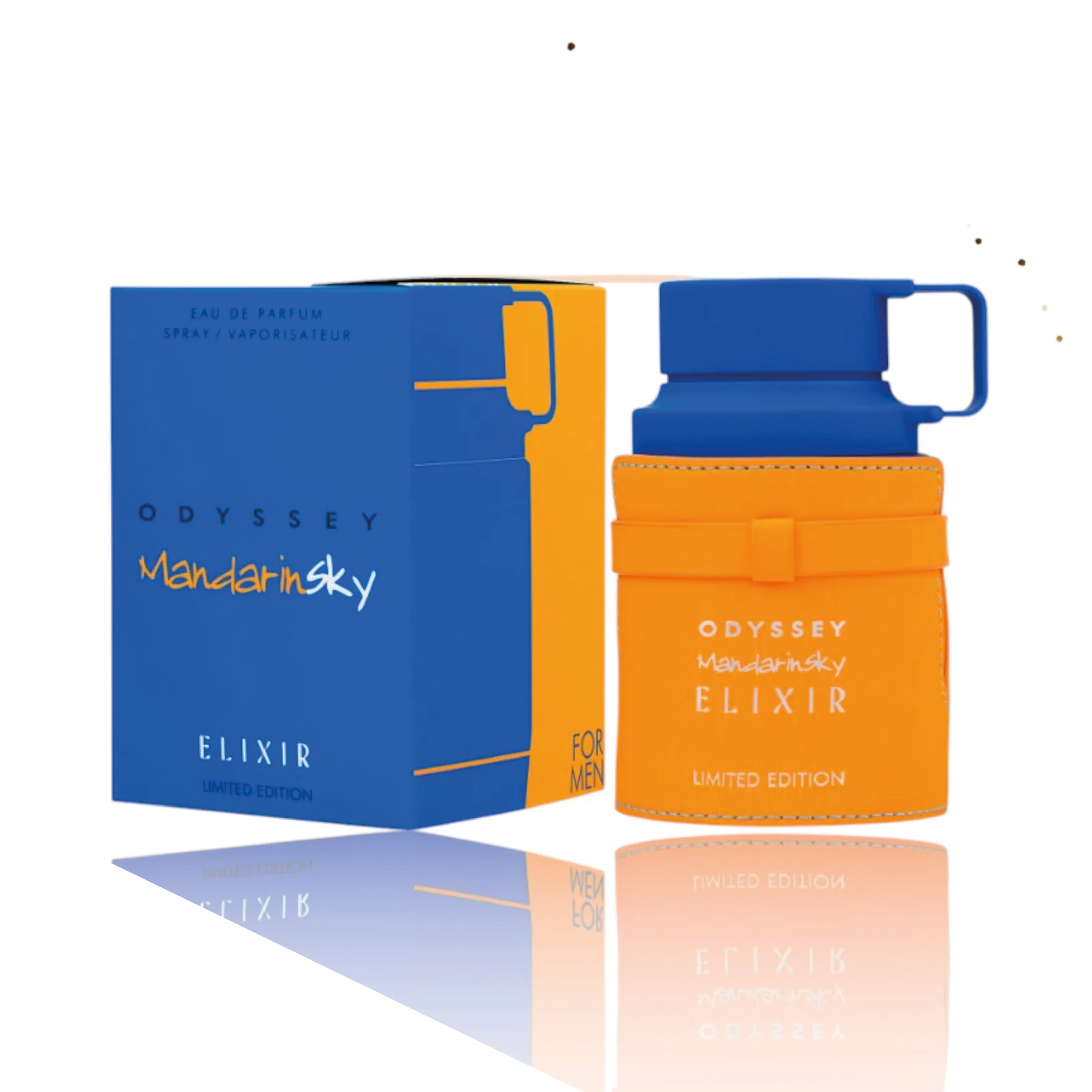 Odyssey Mandarin Sky Elixir By Armaf