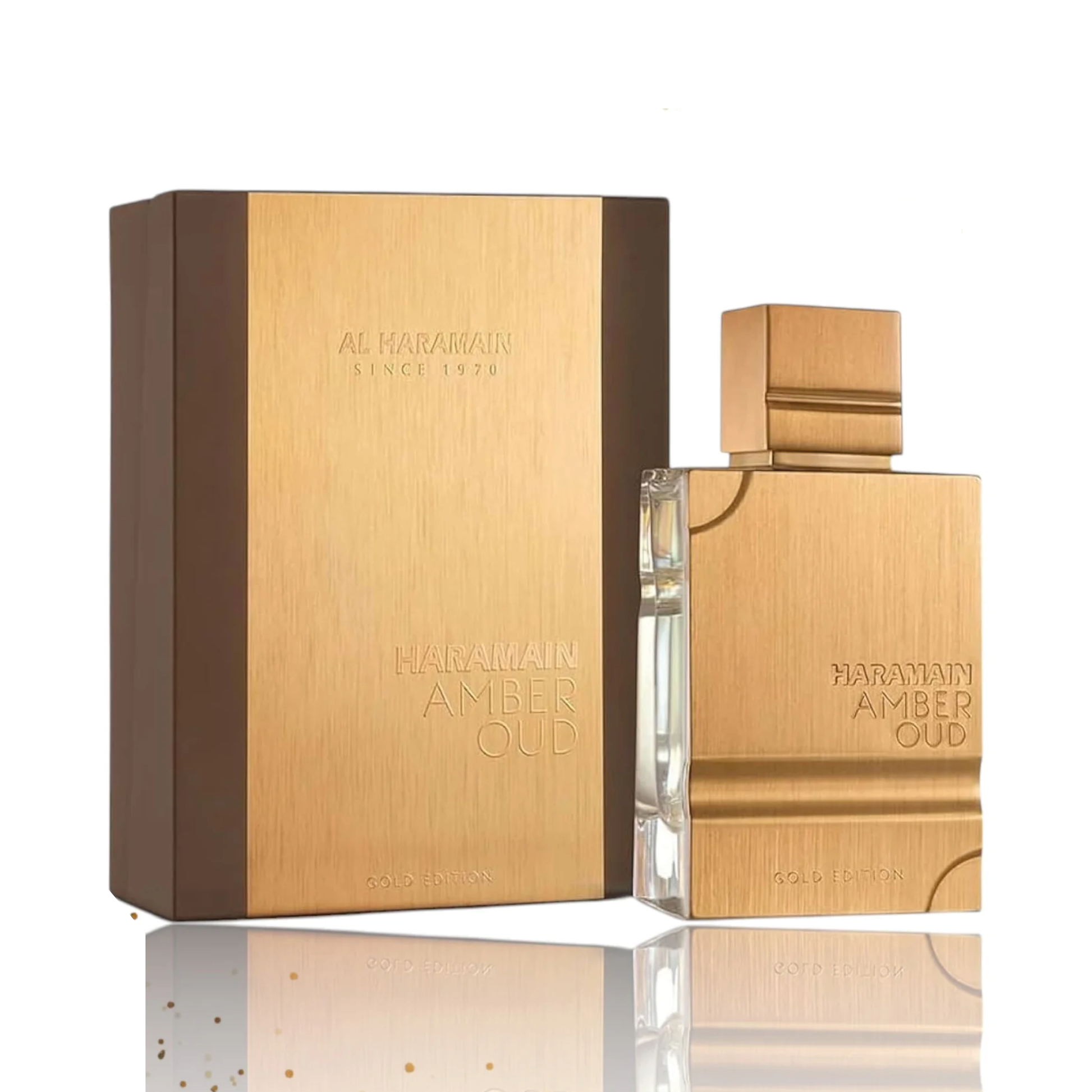 Amber Oud Gold Edition By Al Haramain