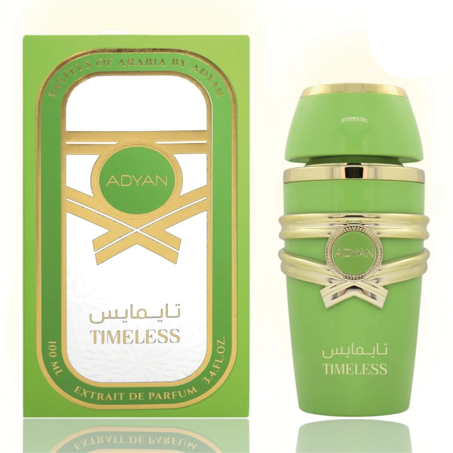 Adyan Pastel de Arabia Timeless 3.4 oz EDP